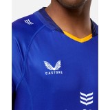Leinster 2025/2026 Mens Home Rugby Jersey