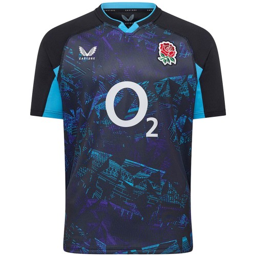 England Rugby 2025/2026 Mens Alternate Jersey