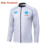 Kids Napoli 25/26 Training Jacket and Pants Set E25159 - PM