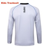Kids Napoli 25/26 Training Jacket and Pants Set E25159 - PM
