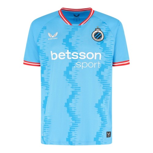Thai Version Club Brugge 25/26 Third Jersey