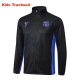 Kids Barcelona 25/26 Training Jacket and Pants Set E25164