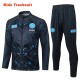 Kids Napoli 25/26 Training Jacket and Pants Set E25161 - PM