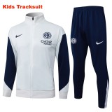 Kids Inter Milan 25/26 Training Jacket and Pants Set E2588