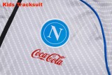 Kids Napoli 25/26 Training Jacket and Pants Set E25159 - PM