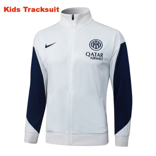 Kids Inter Milan 25/26 Training Jacket and Pants Set E2588