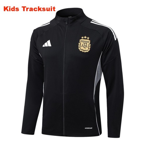 Kids Argentina 25/26 Training Jacket and Pants Set E25148