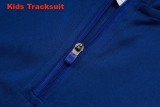 Kids ARS 25/26 Retro Half-Zip Training Sweatshirt and Pants Set E25156