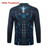 Kids Napoli 25/26 Training Jacket and Pants Set E25161 - PM