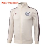 Kids Ajax 25/26 Training Jacket and Pants Set E25163