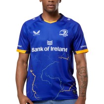 Leinster 2025/2026 Mens Home Rugby Jersey