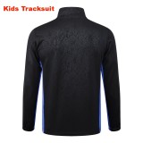 Kids Barcelona 25/26 Training Jacket and Pants Set E25164