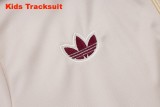 Kids Ajax 25/26 Training Jacket and Pants Set E25163