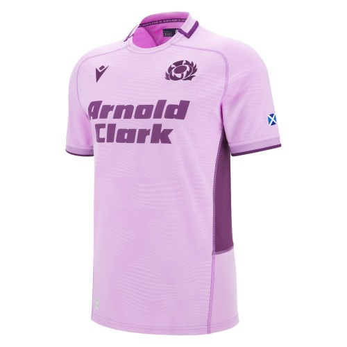 Scotland 2025/2026 Mens Away Rugby Jersey