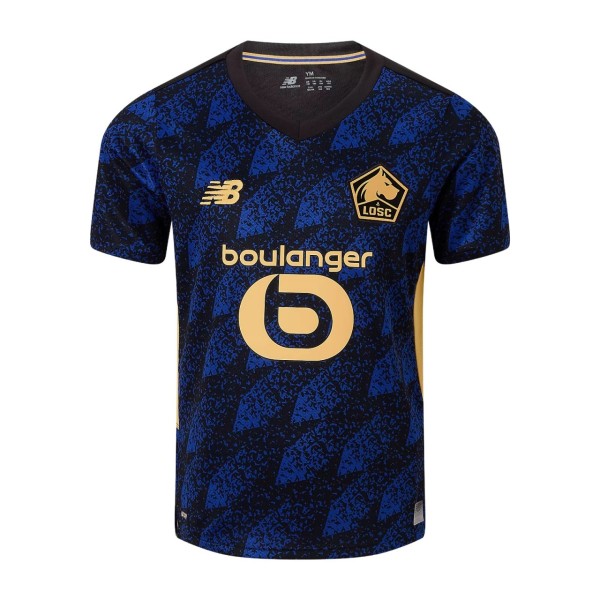 Thai Version Lille OSC 25/26 Third Jersey