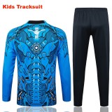 Kids Napoli 25/26 Training Jacket and Pants Set E25158 - PM