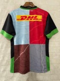Harlequins 2025/2026 Mens Home Rugby Jersey