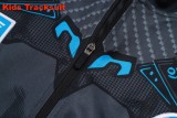 Kids Napoli 25/26 Half-Zip Training Sweatshirt and Pants Set E25153 - PM