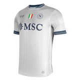 Thai Version SSC Napoli 25/26 Euro Goalkeeper Jersey