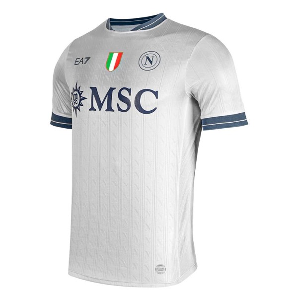Thai Version SSC Napoli 25/26 Euro Goalkeeper Jersey