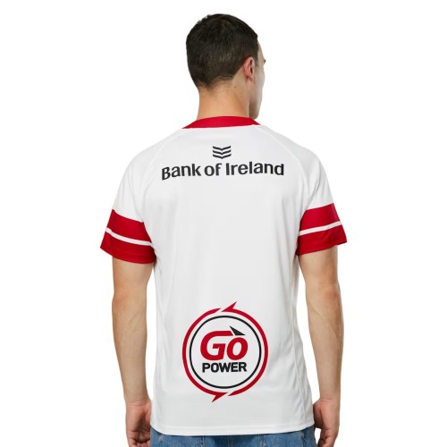 Ulster 2025/2026 Mens Home Rugby Jersey