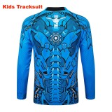Kids Napoli 25/26 Training Jacket and Pants Set E25158 - PM