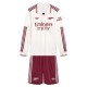 Kids ARS 25/26 Third Long Sleeve Jersey and Short Kit