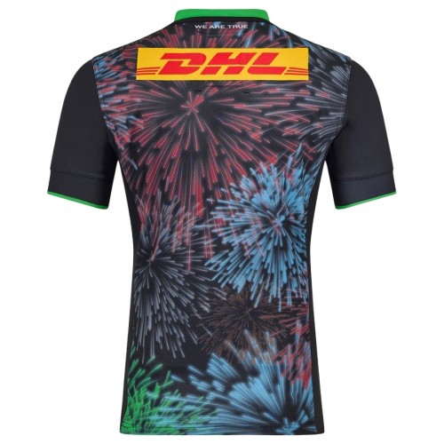 Harlequins 2025/2026 Mens Big Game Rugby Jersey