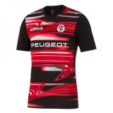 Stade Toulousain 2025/2026 Mens Pre Match Rugby Jersey