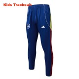 Kids ARS 25/26 Retro Half-Zip Training Sweatshirt and Pants Set E25156