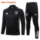 Kids Germany 25/26 Half-Zip Training Sweatshirt and Pants Set E25149