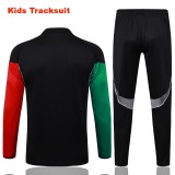 Kids ARS 25/26 Half-Zip Training Sweatshirt and Pants Set E2578