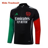 Kids ARS 25/26 Half-Zip Training Sweatshirt and Pants Set E2578