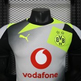 Player Version Borussia Dortmund 25/26 Away Authentic Jersey