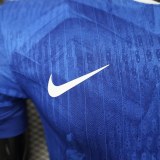 Player Version Chelsea 25/26 Home 120 Year Anniversary Jersey