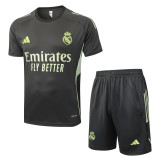 Real Madrid 25/26 Training Shirt and Shorts Set D25167