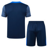 PSG 25/26 Training Shirt and Shorts Set D25175