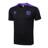 Barcelona 25/26 Training Shirt and Shorts Set D25160