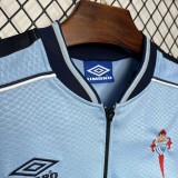 Celta Vigo 1999/2000 Home Retro Jersey