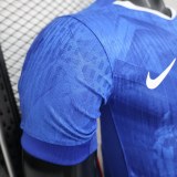 Player Version Chelsea 25/26 Home 120 Year Anniversary Jersey