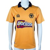 Wolves 2002/2004 Home Retro Jersey