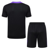 Barcelona 25/26 Training Shirt and Shorts Set D25160