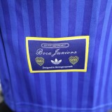 Thai Version Boca Juniors 25/26 Terrace Icons Jersey