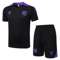 Barcelona 25/26 Training Shirt and Shorts Set D25160