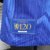 Player Version Chelsea 25/26 Home 120 Year Anniversary Jersey