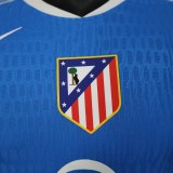 Player Version Atlético de Madrid 25/26 Third Authentic Jersey