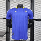 Thai Version Boca Juniors 25/26 Terrace Icons Jersey