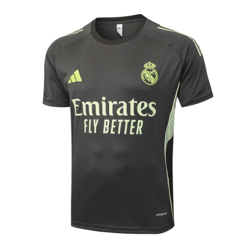 Real Madrid 25/26 Training Shirt and Shorts Set D25167