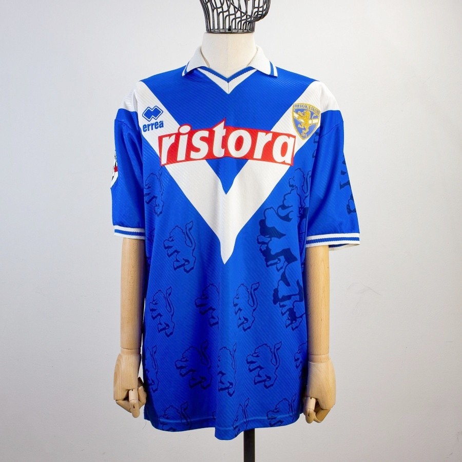US$ 19.99 - Brescia Calcio 1997/1998 Home Retro Jersey - m.shootjerseys.vip, image size:900x900