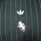 Thai Version Juventus 25/26 Terrace Icons Jersey